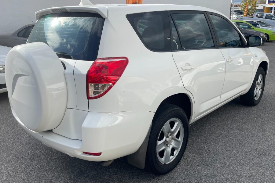 Rav4 2007