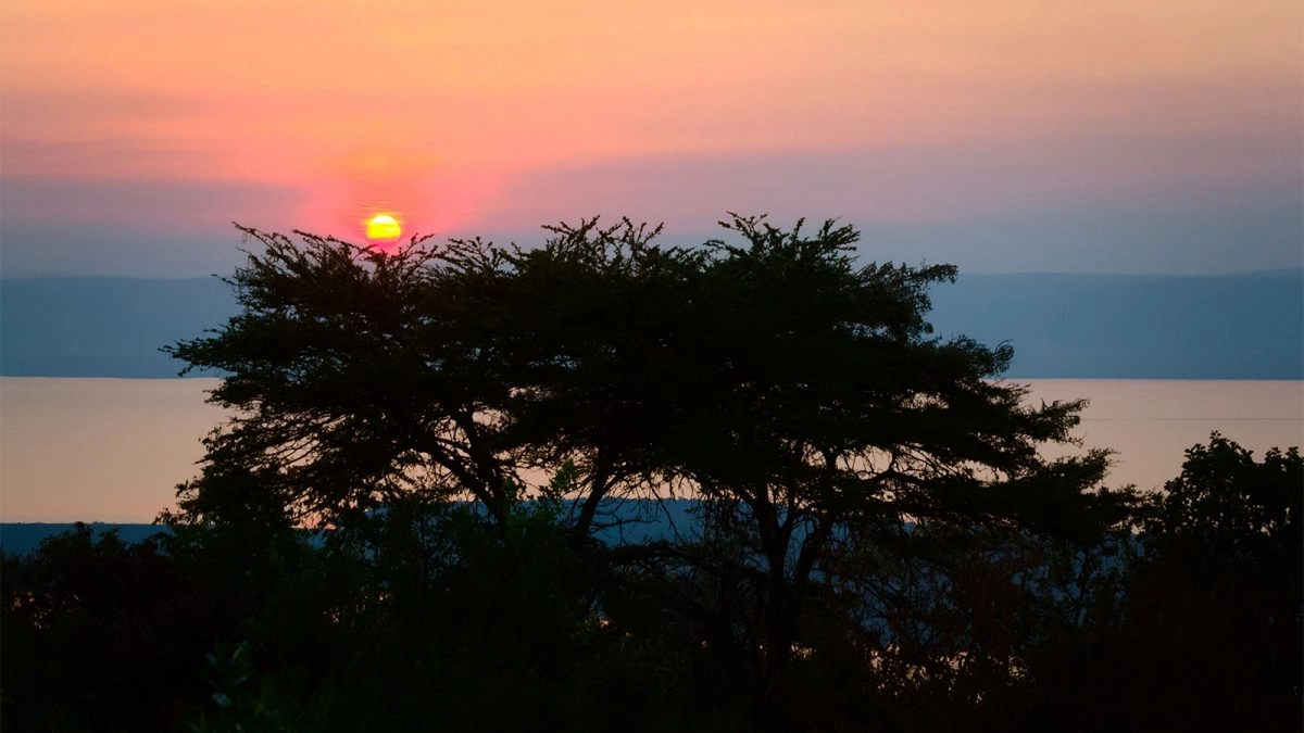 Sundowner Moment: 