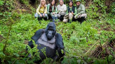 Trip to Rwanda