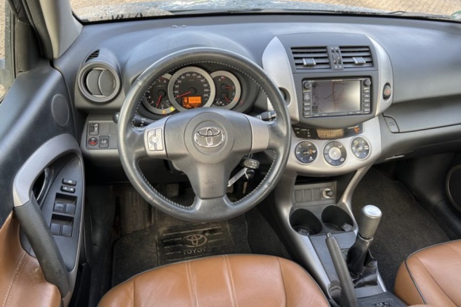 Rav4 2007